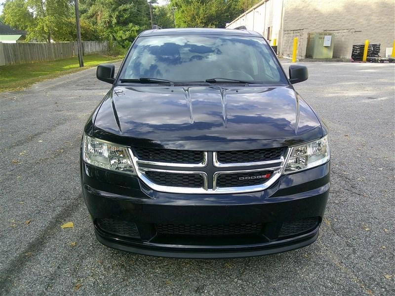 used 2016 Dodge Journey car, priced at $11,980