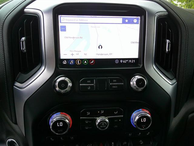 used 2020 GMC Sierra 1500 car, priced at $35,980