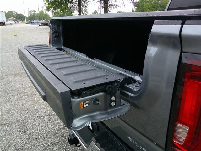 used 2020 GMC Sierra 1500 car