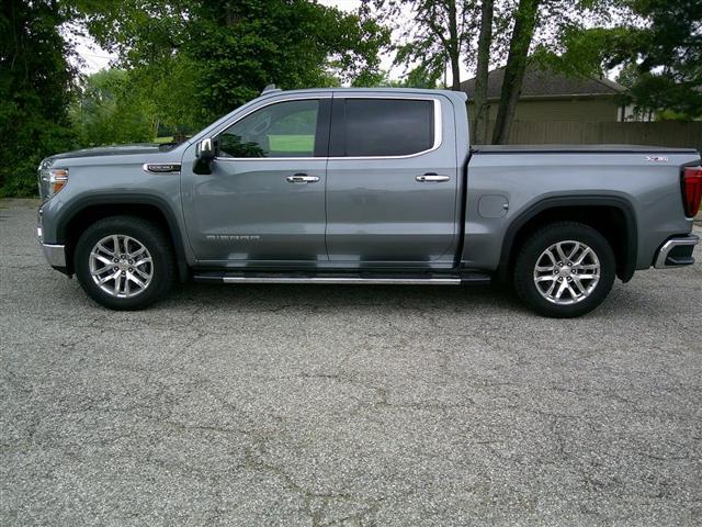 used 2020 GMC Sierra 1500 car