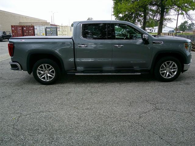 used 2020 GMC Sierra 1500 car, priced at $35,980