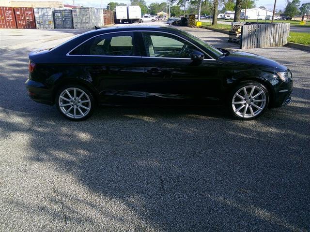 used 2015 Audi A3 car, priced at $10,980