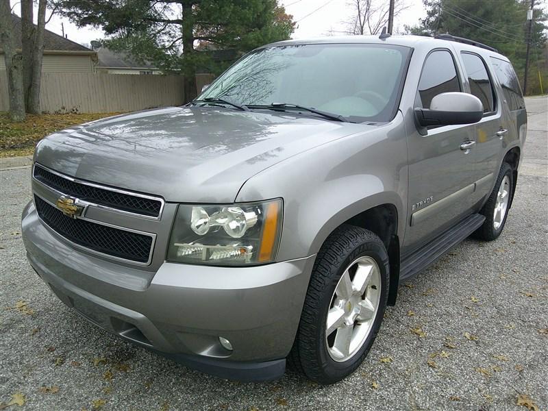 used 2007 Chevrolet Tahoe car, priced at $10,980