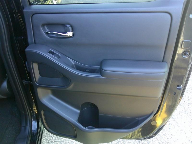 used 2024 Nissan Frontier car, priced at $36,980