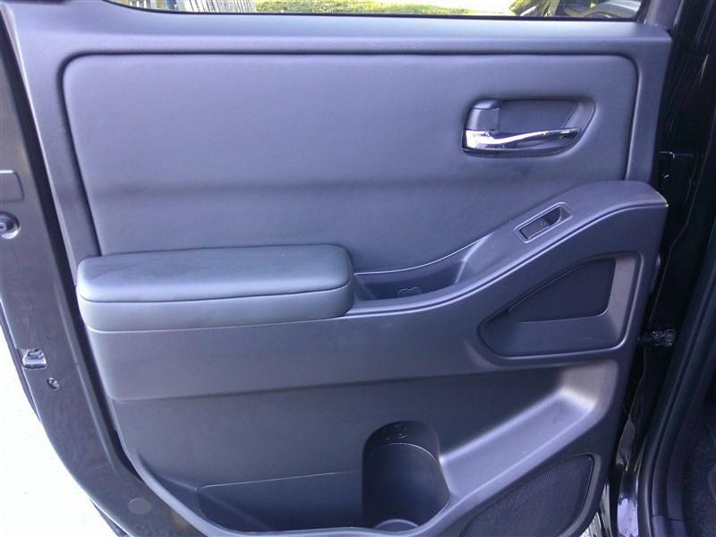 used 2024 Nissan Frontier car, priced at $36,980