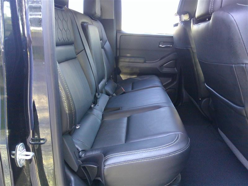 used 2024 Nissan Frontier car, priced at $36,980