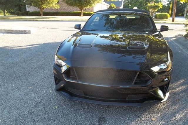 used 2018 Ford Mustang car, priced at $17,980