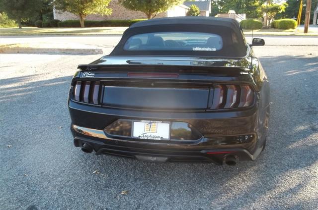 used 2018 Ford Mustang car, priced at $17,980