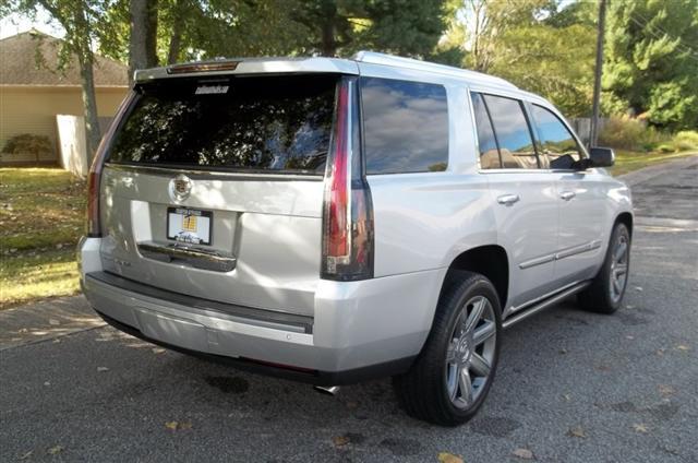 used 2015 Cadillac Escalade car, priced at $21,980