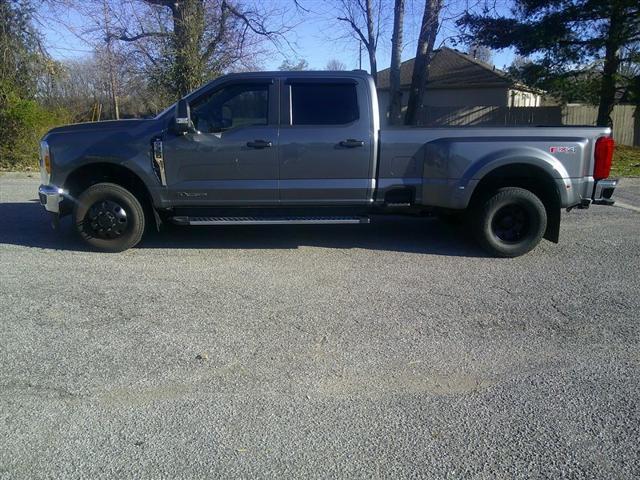 used 2023 Ford F-350 car, priced at $48,980