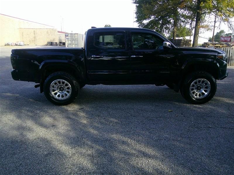 used 2021 Toyota Tacoma car, priced at $31,980