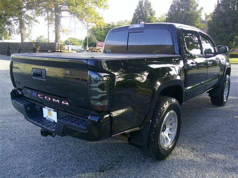 used 2021 Toyota Tacoma car, priced at $31,980