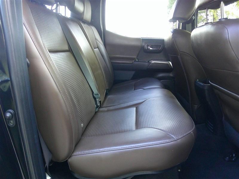 used 2021 Toyota Tacoma car, priced at $31,980