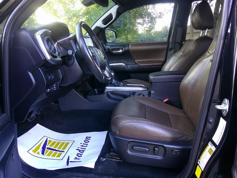 used 2021 Toyota Tacoma car, priced at $31,980