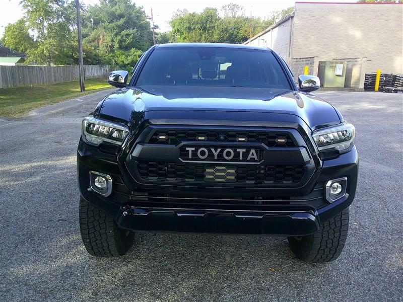 used 2021 Toyota Tacoma car, priced at $31,980