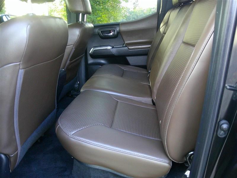 used 2021 Toyota Tacoma car, priced at $31,980