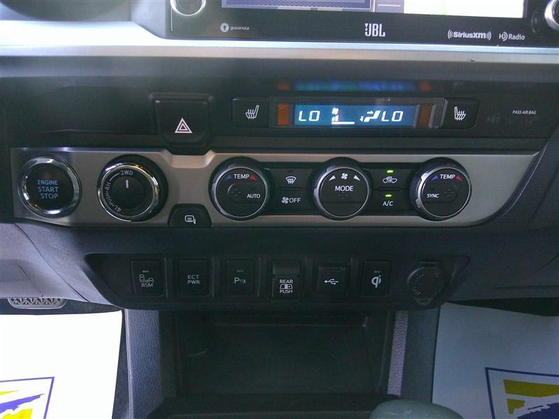 used 2021 Toyota Tacoma car, priced at $31,980