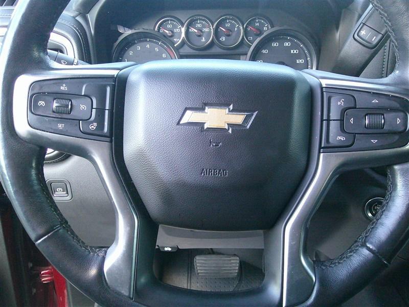 used 2019 Chevrolet Silverado 1500 car, priced at $36,980