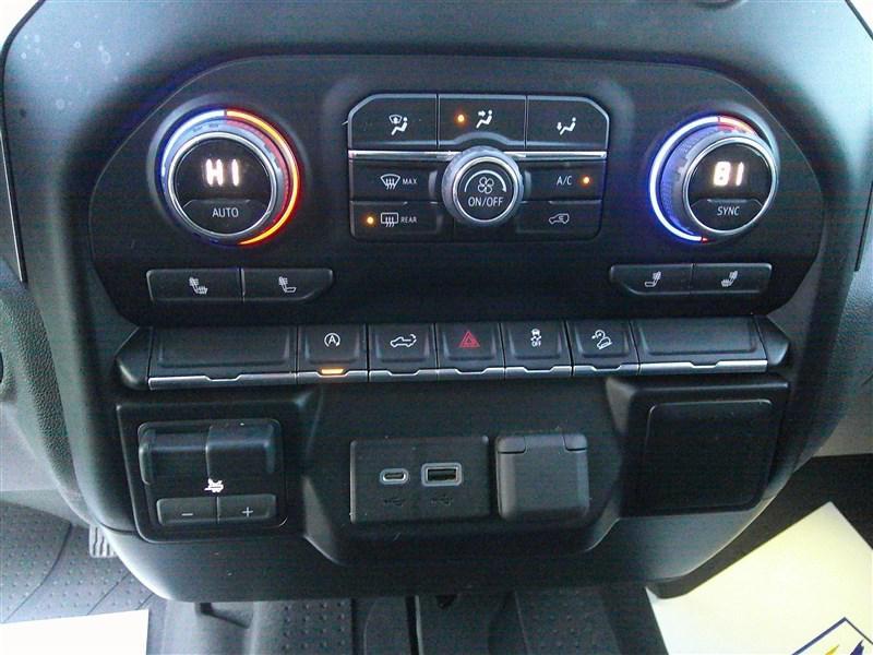 used 2019 Chevrolet Silverado 1500 car, priced at $36,980