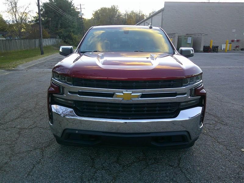 used 2019 Chevrolet Silverado 1500 car, priced at $36,980