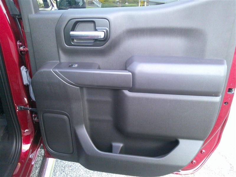 used 2019 Chevrolet Silverado 1500 car, priced at $36,980