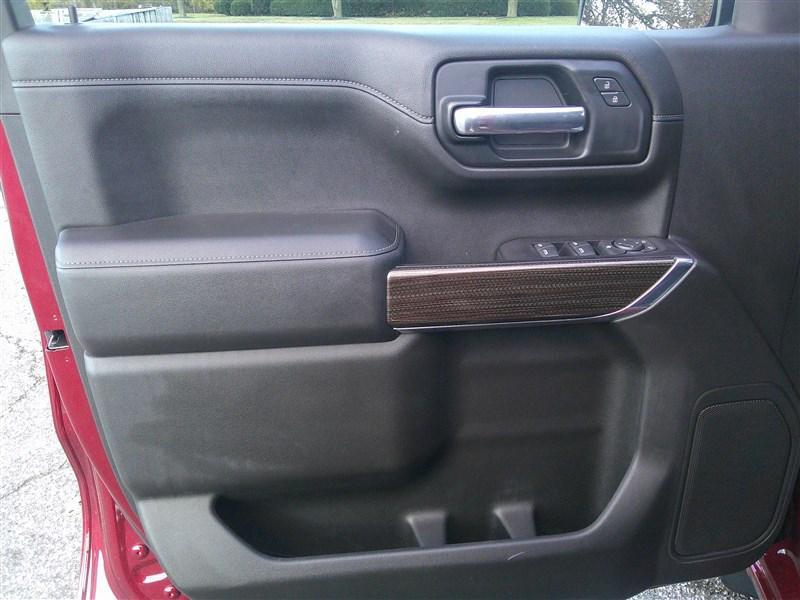 used 2019 Chevrolet Silverado 1500 car, priced at $36,980