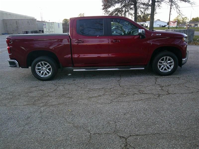 used 2019 Chevrolet Silverado 1500 car, priced at $36,980
