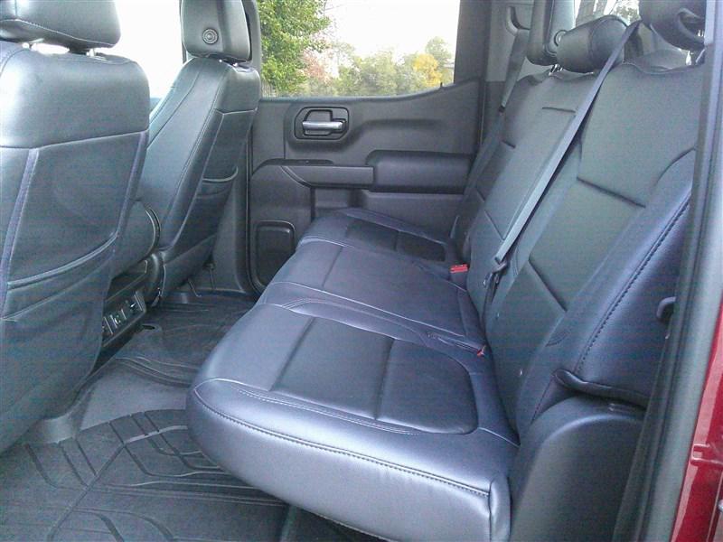 used 2019 Chevrolet Silverado 1500 car, priced at $36,980