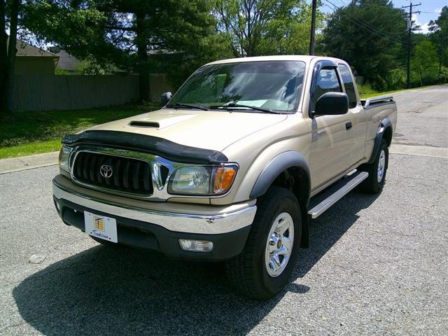 used 2004 Toyota Tacoma car, priced at $9,980
