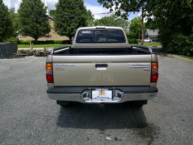 used 2004 Toyota Tacoma car, priced at $9,980
