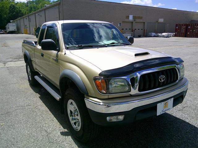 used 2004 Toyota Tacoma car, priced at $9,980