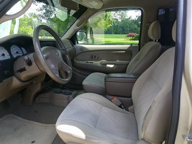 used 2004 Toyota Tacoma car, priced at $9,980