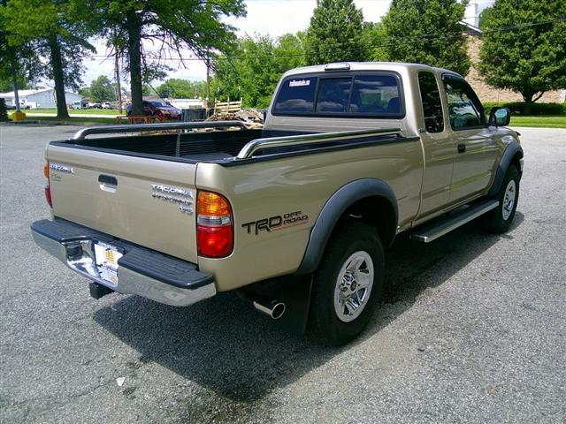 used 2004 Toyota Tacoma car, priced at $9,980