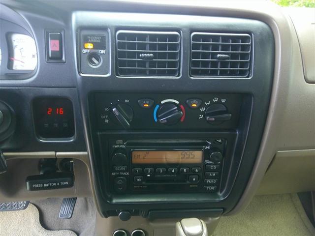 used 2004 Toyota Tacoma car, priced at $9,980