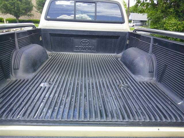 used 2004 Toyota Tacoma car, priced at $9,980