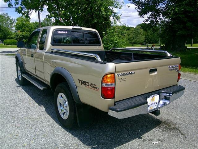 used 2004 Toyota Tacoma car, priced at $9,980