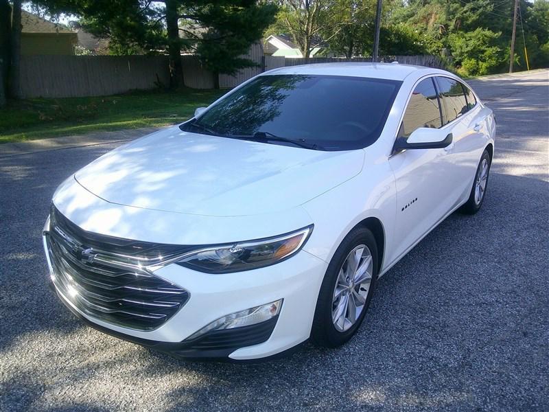 used 2019 Chevrolet Malibu car, priced at $16,980