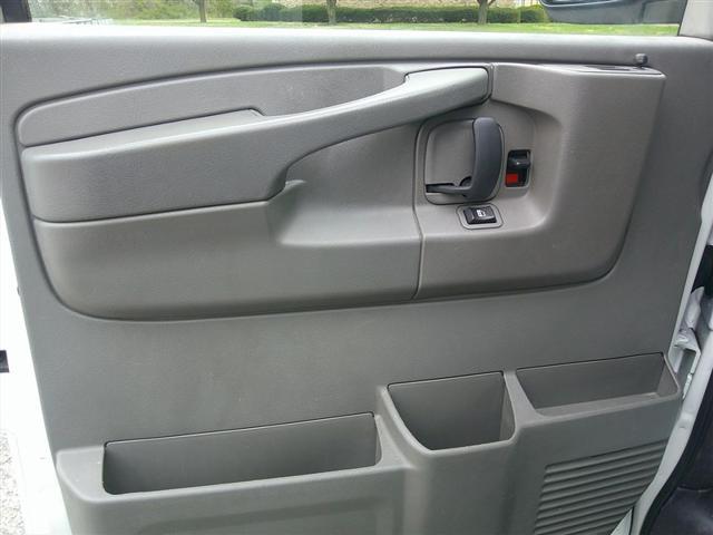 used 2010 Chevrolet Express 1500 car
