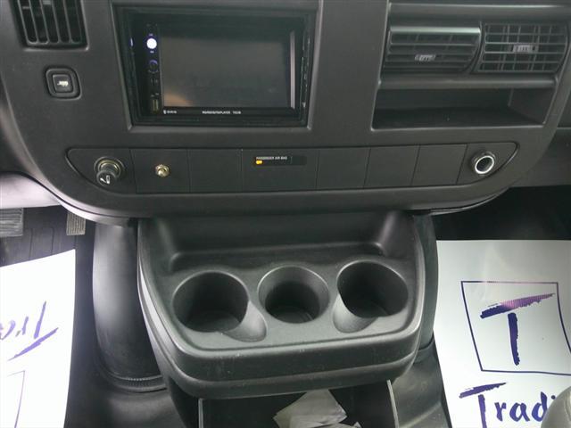 used 2010 Chevrolet Express 1500 car