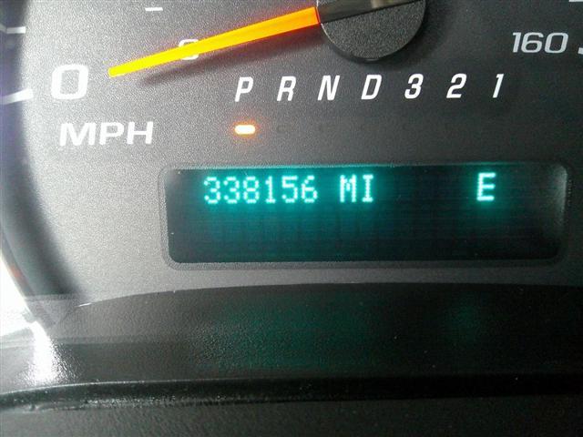 used 2010 Chevrolet Express 1500 car