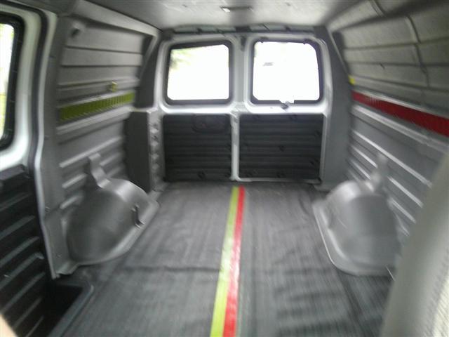 used 2010 Chevrolet Express 1500 car