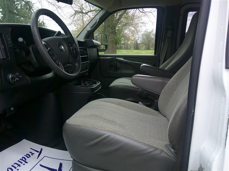 used 2010 Chevrolet Express 1500 car, priced at $5,980