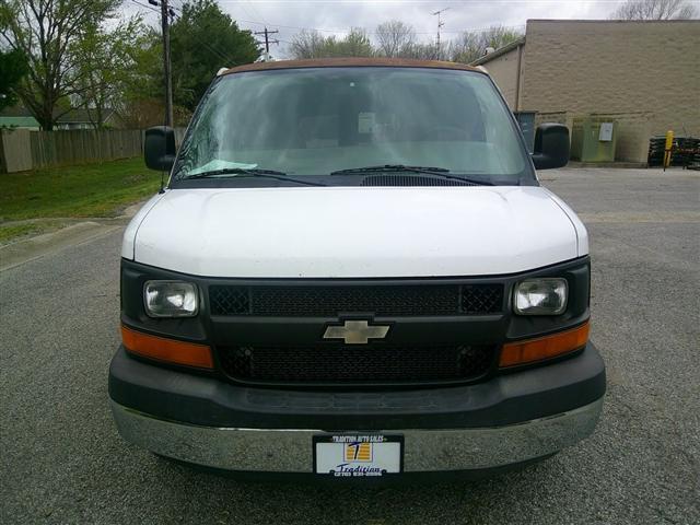 used 2010 Chevrolet Express 1500 car