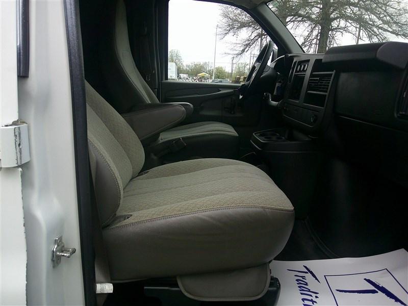 used 2010 Chevrolet Express 1500 car, priced at $5,980