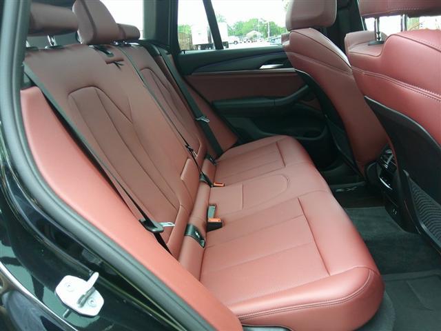 used 2022 BMW X3 car, priced at $38,980