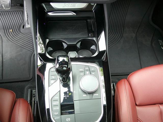 used 2022 BMW X3 car
