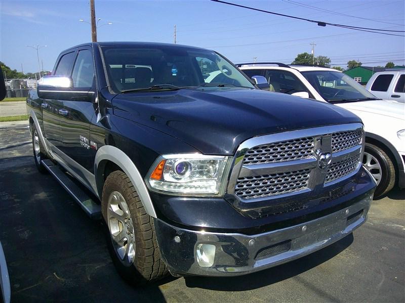 used 2014 Ram 1500 car