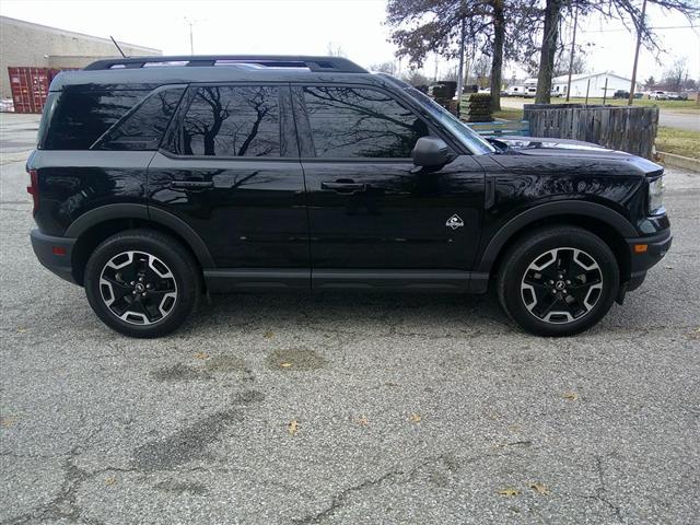 used 2022 Ford Bronco Sport car, priced at $28,980