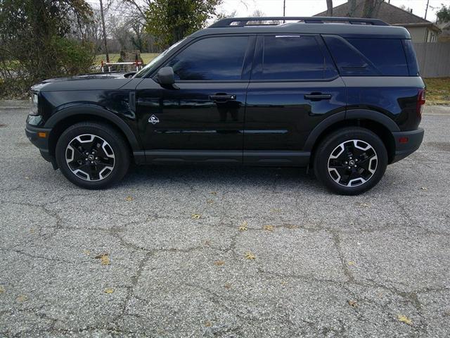 used 2022 Ford Bronco Sport car, priced at $28,980