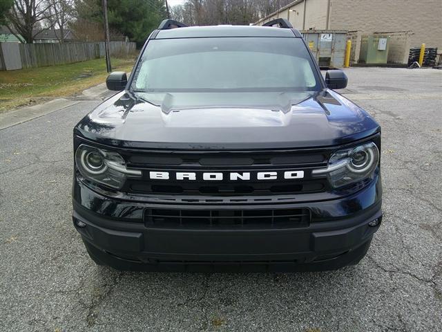 used 2022 Ford Bronco Sport car, priced at $28,980